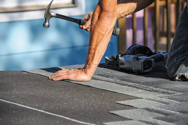 Reliable Gutter Repair And Installation contractor in Avondale, PA by Ben Roofing and Steel LLC